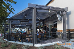 Commercial Patio Cover