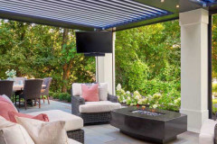 Commercial Patio Cover
