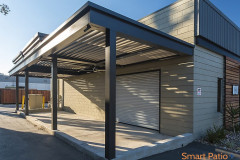 Commercial Patio Cover