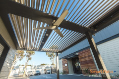Commercial Patio Cover