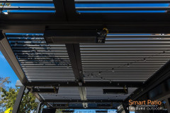 Commercial Patio Cover