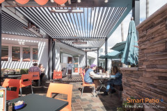 Commercial Patio Cover