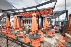 Commercial Patio Cover