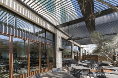 Commercial Patio Cover