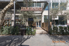 Commercial Patio Cover
