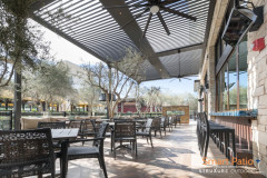 Commercial Patio Cover