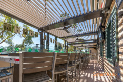 Commercial Patio Cover