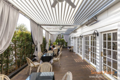 Commercial Patio Cover