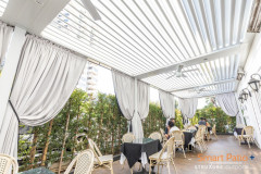 Commercial Patio Cover