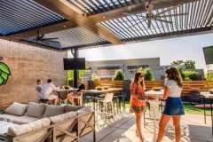Commercial Patio Cover