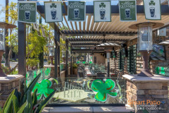 Commercial Patio Cover