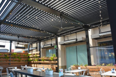 Commercial Patio Cover