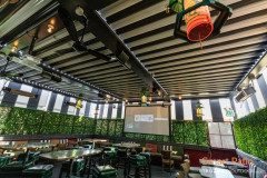 Commercial Patio Cover