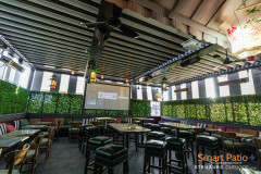 Commercial Patio Cover
