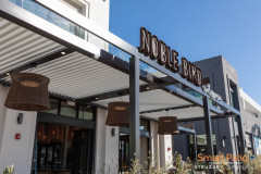 Commercial Patio Cover