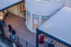 Commercial Patio Cover