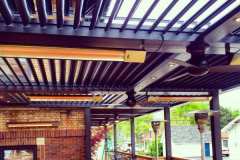 Commercial Patio Cover