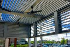 Commercial Patio Cover