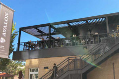 Commercial Patio Cover