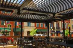 Commercial Patio Cover
