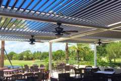 Commercial Patio Cover