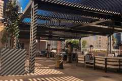 Commercial Patio Cover