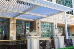 Commercial Patio Cover