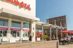 Commercial Patio Cover