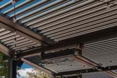 Commercial Patio Cover