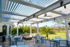 Commercial Patio Cover