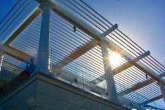 Commercial Patio Cover