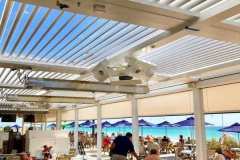 Commercial Patio Cover