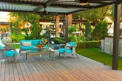 Commercial Patio Cover