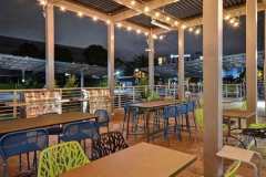Commercial Patio Cover