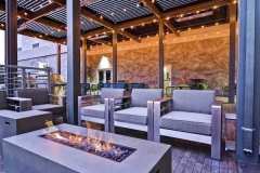 Commercial Patio Cover