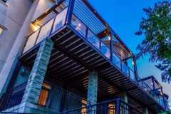 Commercial Patio Cover