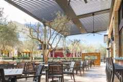Commercial Patio Cover