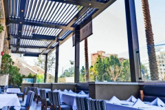 Commercial Patio Cover