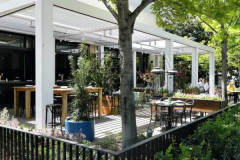 Commercial Patio Cover