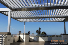 Commercial Patio Cover