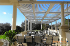 Commercial Patio Cover