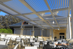 Commercial Patio Cover