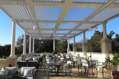 Commercial Patio Cover