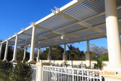 Commercial Patio Cover