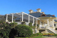 Commercial Patio Cover