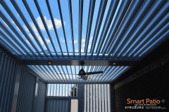 Commercial Patio Cover