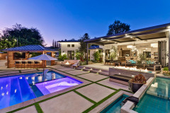 Residential Patio Cover