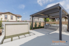 Residential Patio Cover