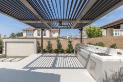 Residential Patio Cover
