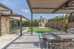 Residential Patio Cover